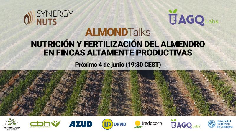 Nutricion AlmondTalks