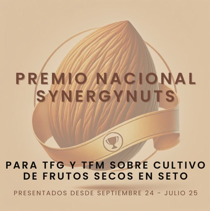 premio nacional synergynuts